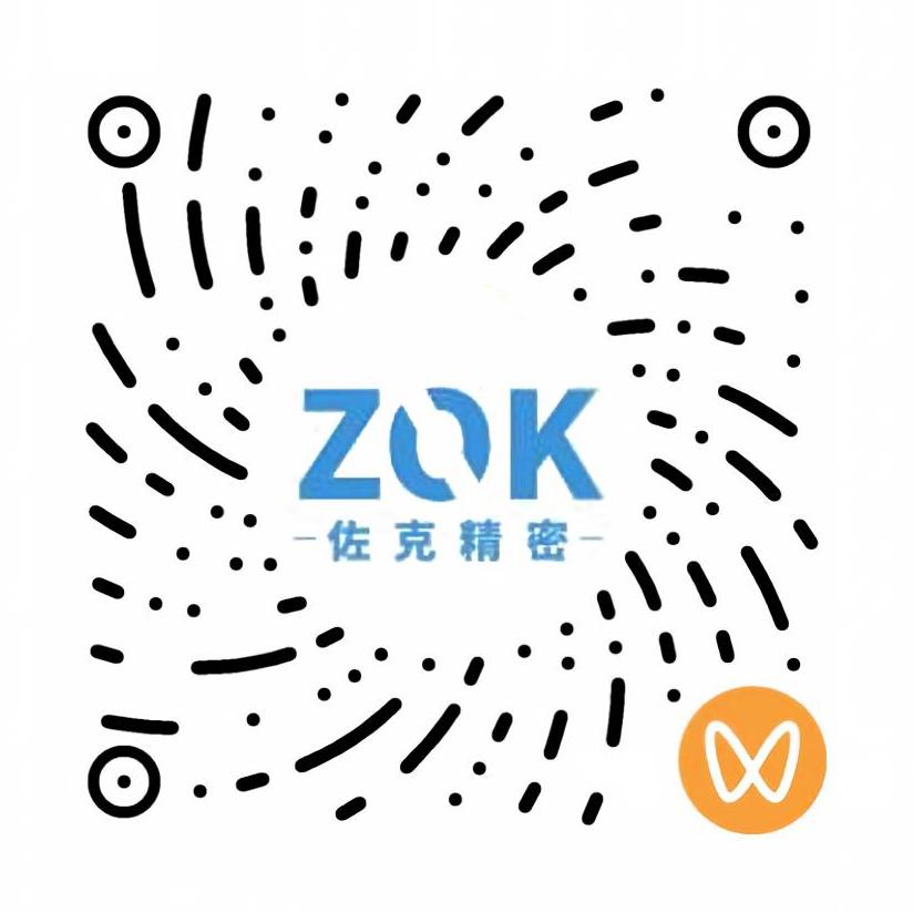 ZOK视频号二维码